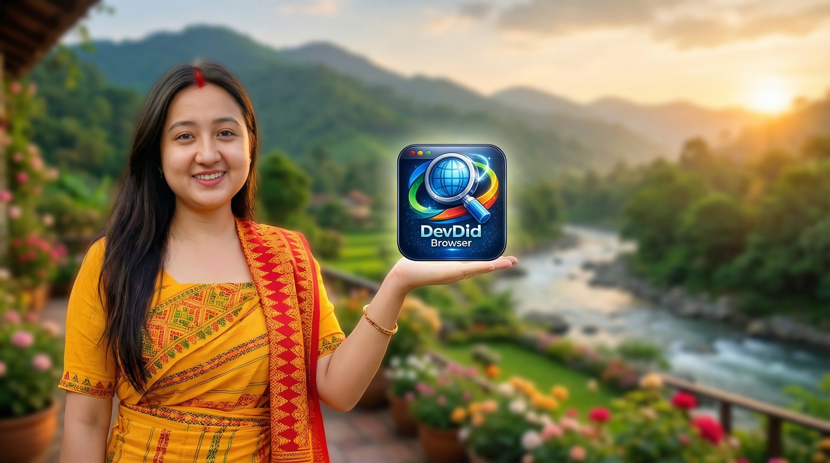 Devdid Browser Guide